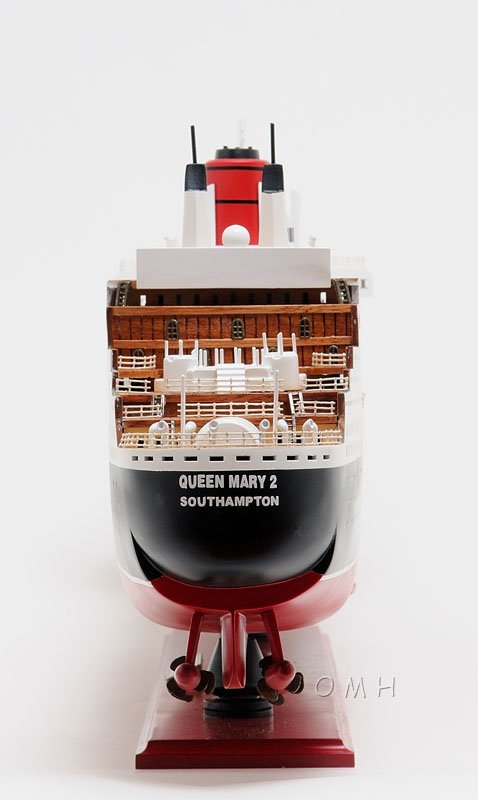 RMS Queen Mary II - In Stock