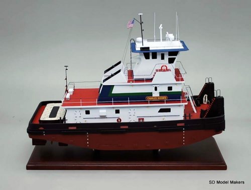 Tugboat 2 - 24 Inch Model