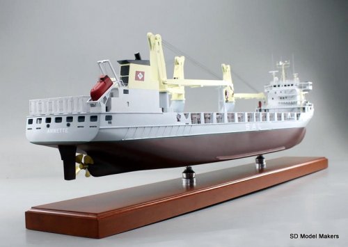 Heavy Load Carrier - 59 Inch Model