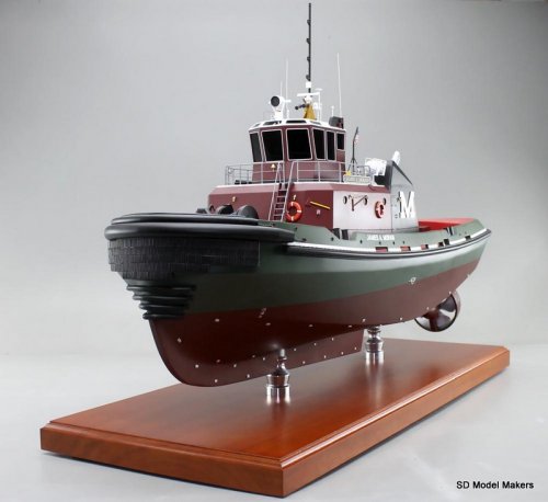 Tugboat - 42 Inch Model