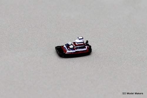 Miniature Scale Models