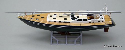 Yacht Transport Model