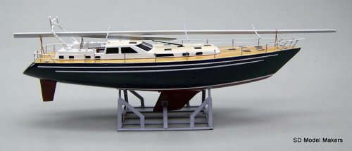 Yacht Transport Model