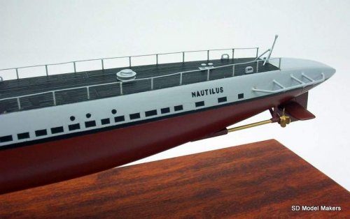 Narwhal Class Submarine Models