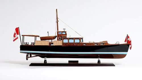 Dolphin Yacht - In Stock