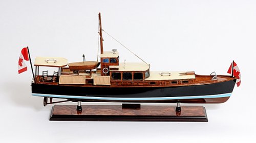 Dolphin Yacht - In Stock