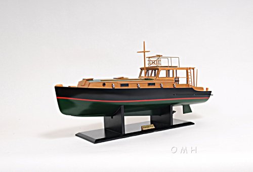 Hemingway Pilar Boat - In Stock