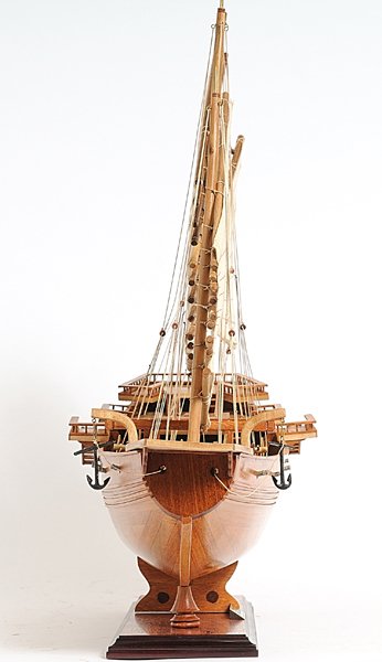 Chinese Junk - In Stock