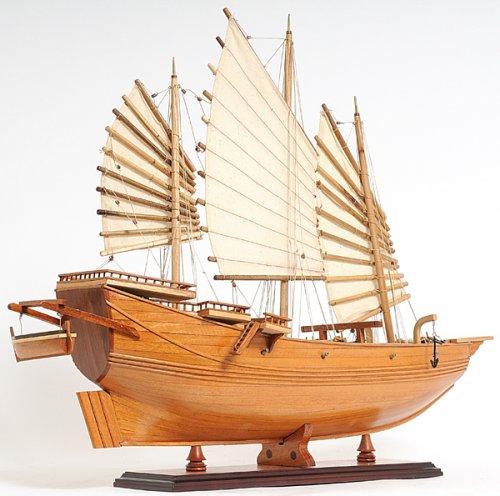 Chinese Junk - In Stock