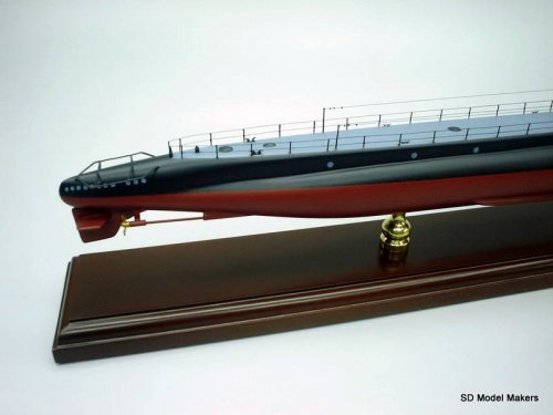 Sargo Class Submarine Models