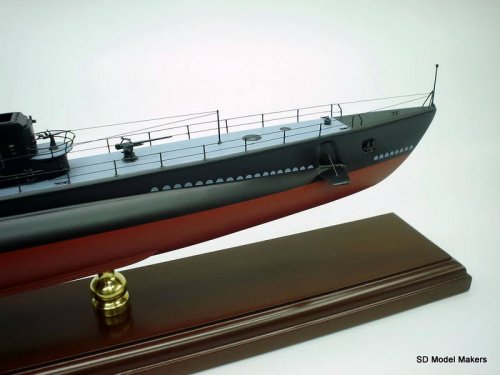 Sargo Class Submarine Models