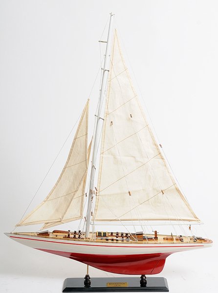 Endeavour 24" Painted Model - In Stock