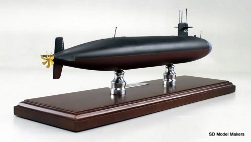 Gato Class Submarine Models
