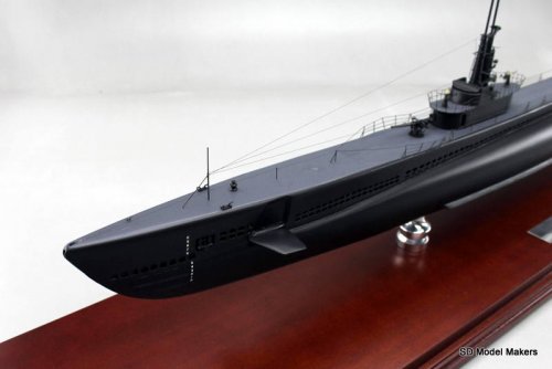 Balao Class Submarine Models