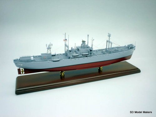 Radar Picket Ship (AGR) Models