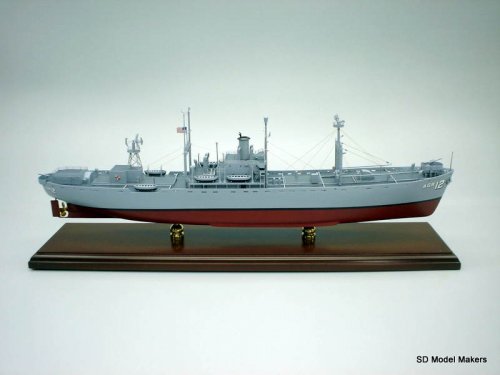 Radar Picket Ship (AGR) Models