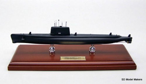 Sailfish Class Submarine Models