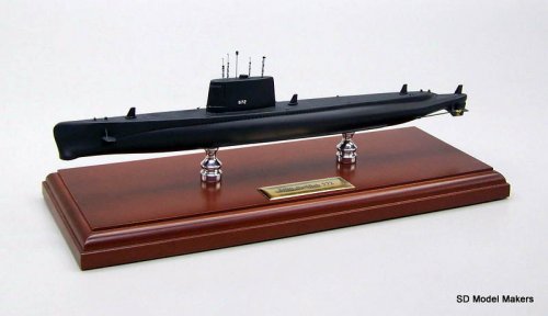 Sailfish Class Submarine Models