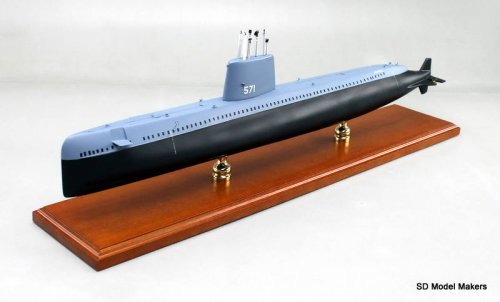 Nautilus Class Submarine Models