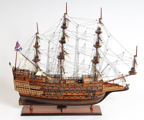 Sovereign Of The Seas - In Stock