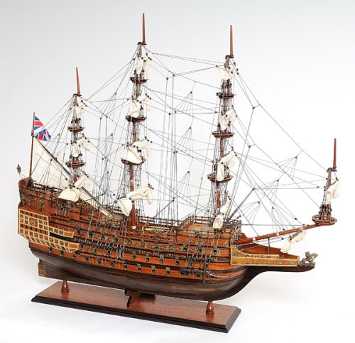 Sovereign Of The Seas - In Stock