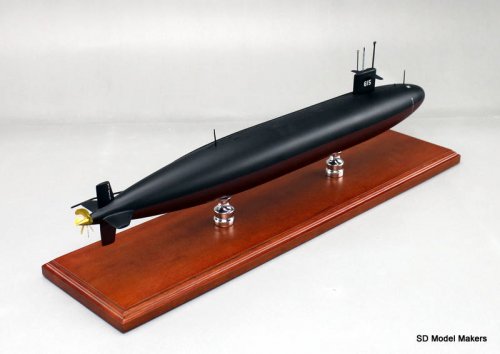 Thresher / Permit Class Submarine Models