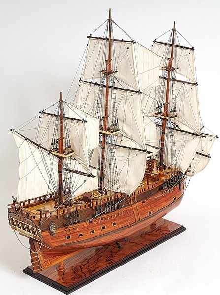 HMS Endeavour- In Stock