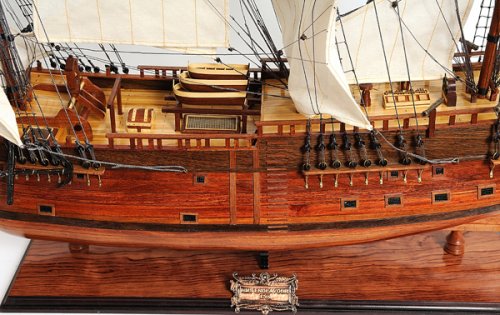 HMS Endeavour- In Stock