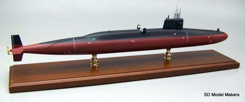 James Madison Class Submarine Models