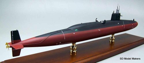 James Madison Class Submarine Models