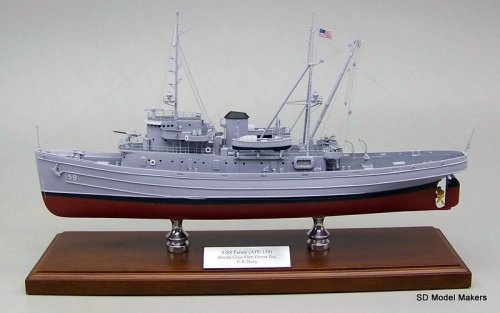 Fleet Ocean Tug (ATF) Models
