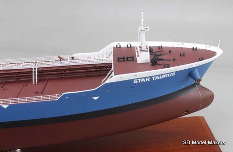 Chemical/Product Tanker - 38 Inch Model