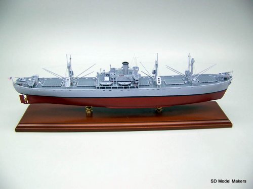 Liberty Ship Models