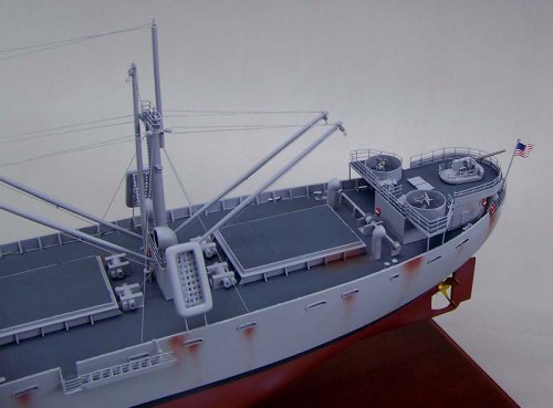 Liberty Ship Models