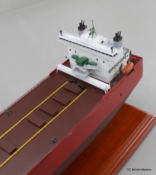 Lake Freighter - 36 Inch Model