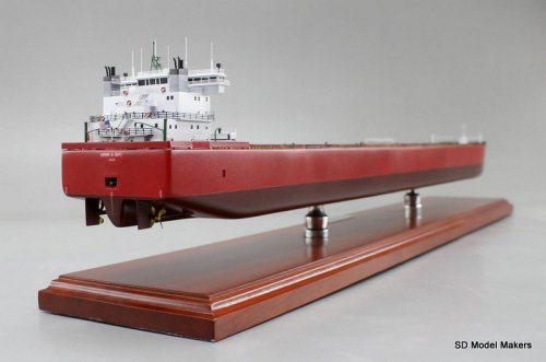 Lake Freighter - 36 Inch Model