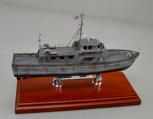 Yard Patrol Boat Models