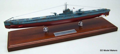 Type U 31 Class U-boat Models