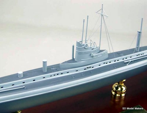 Type U 9 Class U-boat Models