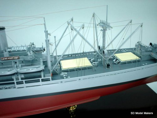 Victory Ship Models
