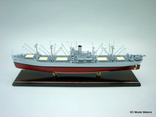 Victory Ship Models