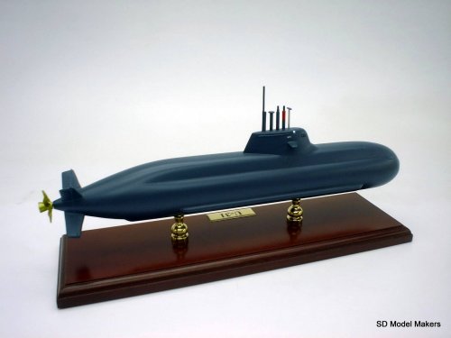 Type 212 Class U-boat Models