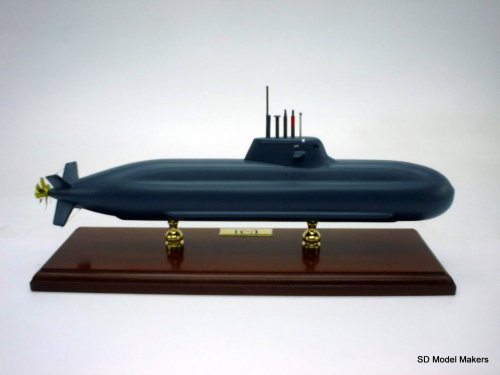 Type 212 Class U-boat Models