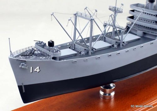 Ammunition Ship (AE)  Models