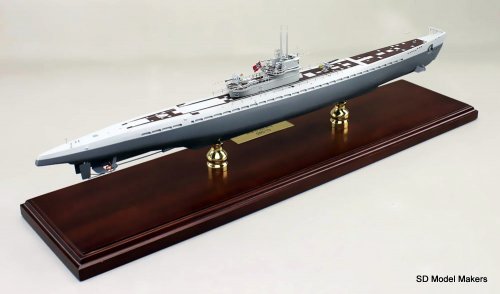 Type IX Class U-boat Models