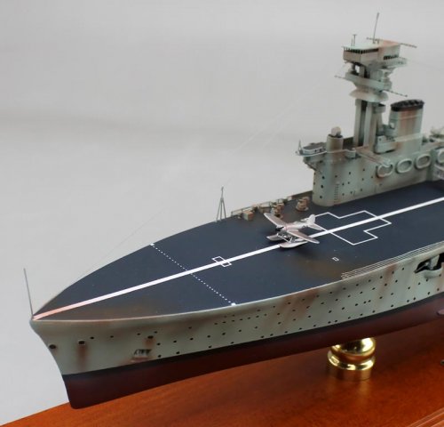 British / UK  Aircraft Carrier Models