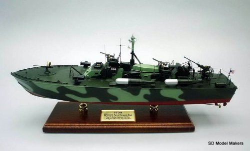 PT Boat Models