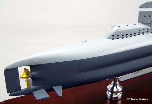 Type XXIII Class U-boat Models