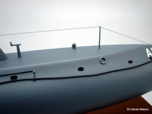 A1 Class Submarine Models
