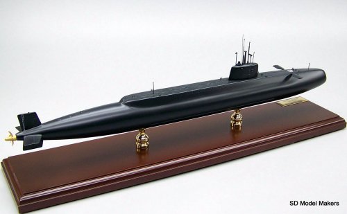Resolution Class Submarine Models